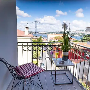 Malta Bosphorus 3*, Istanbul Türkei