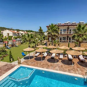 Halkidiki Greek Pride ηotel And 3*, Skála Foúrkas Griechenland