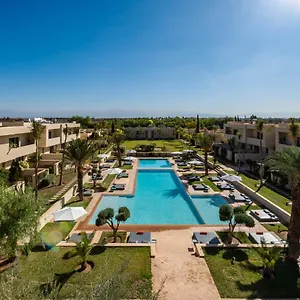 Sirayane Boutique & Marrakech 5*, El Makina Marokko