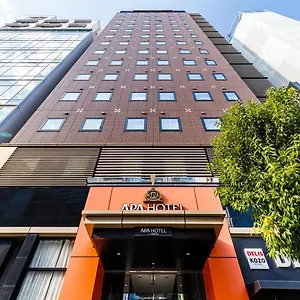 Hotel Apa Mita Ekimae