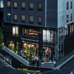 4* מלון Day Place Shibuya