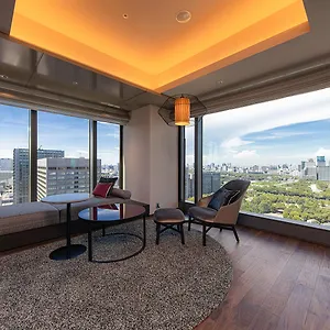 4* מלון The Blossom Hibiya