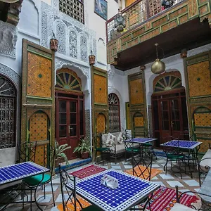  Pensión Riad Tala Marruecos