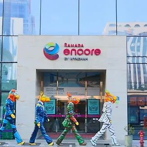 Ramada Encore By Wyndham Station 3*, Busan Südkorea