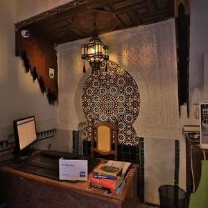  Bed and breakfast Dar Usham Marruecos