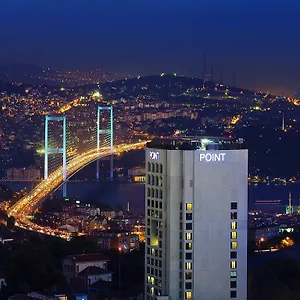 Point Barbaros 5*, Istanbul Türkei