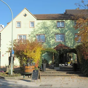Hotel-gasthof Tor Zum Steigerwald 3*, Gerolzhofen Deutschland