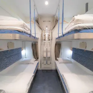 Train 北斗星 東京都