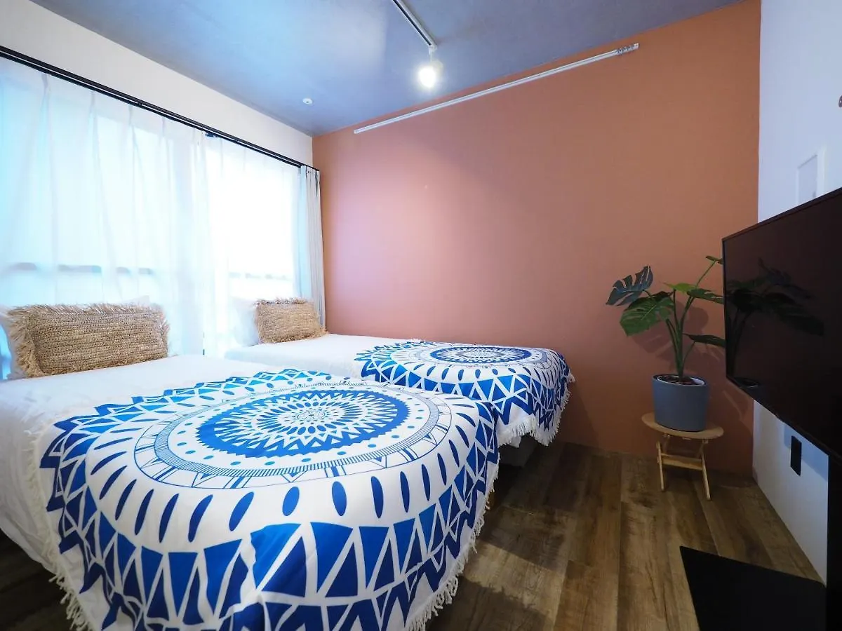 Luana Shibuya Hotel Tokyo