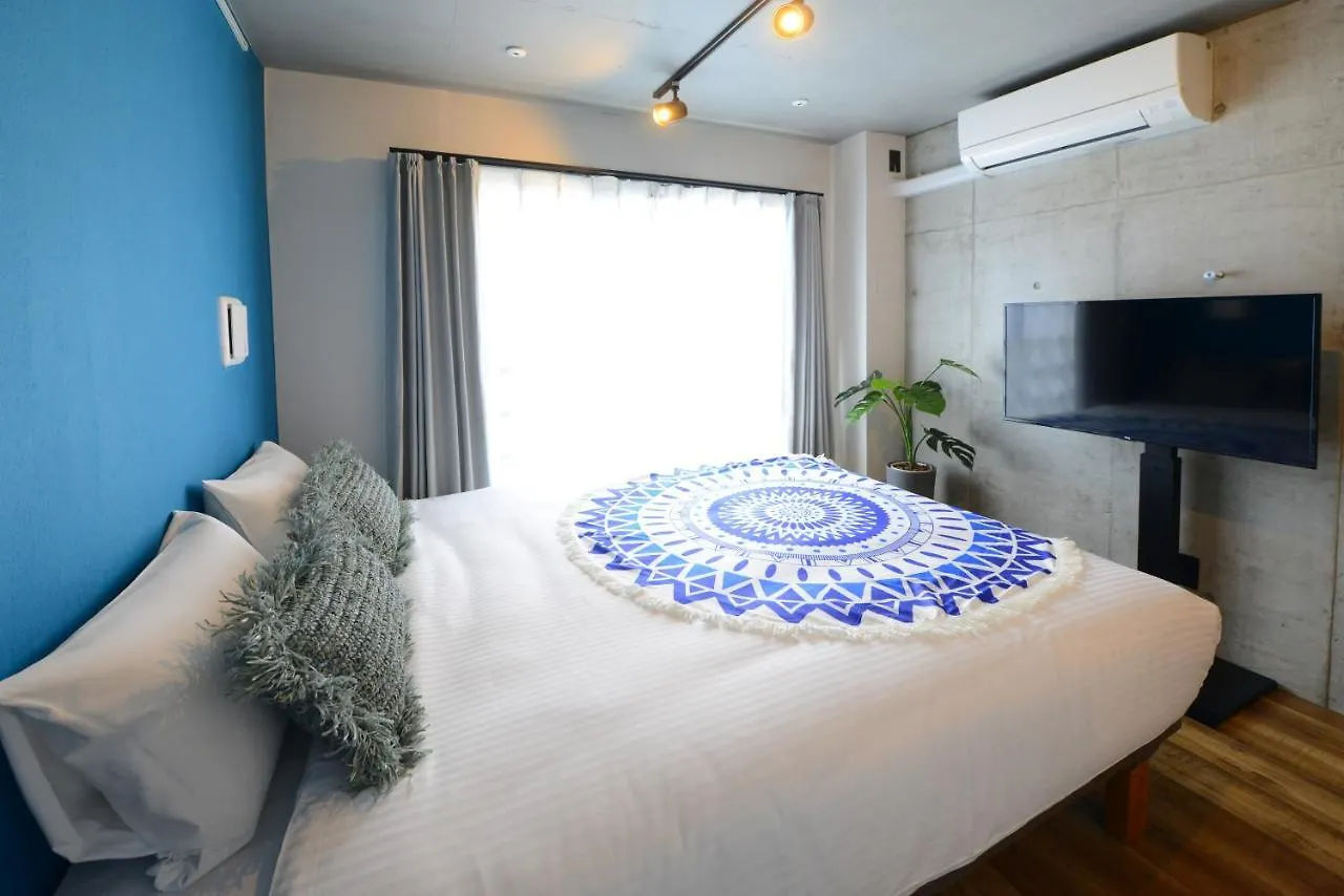 Luana Shibuya Hotel Tokyo