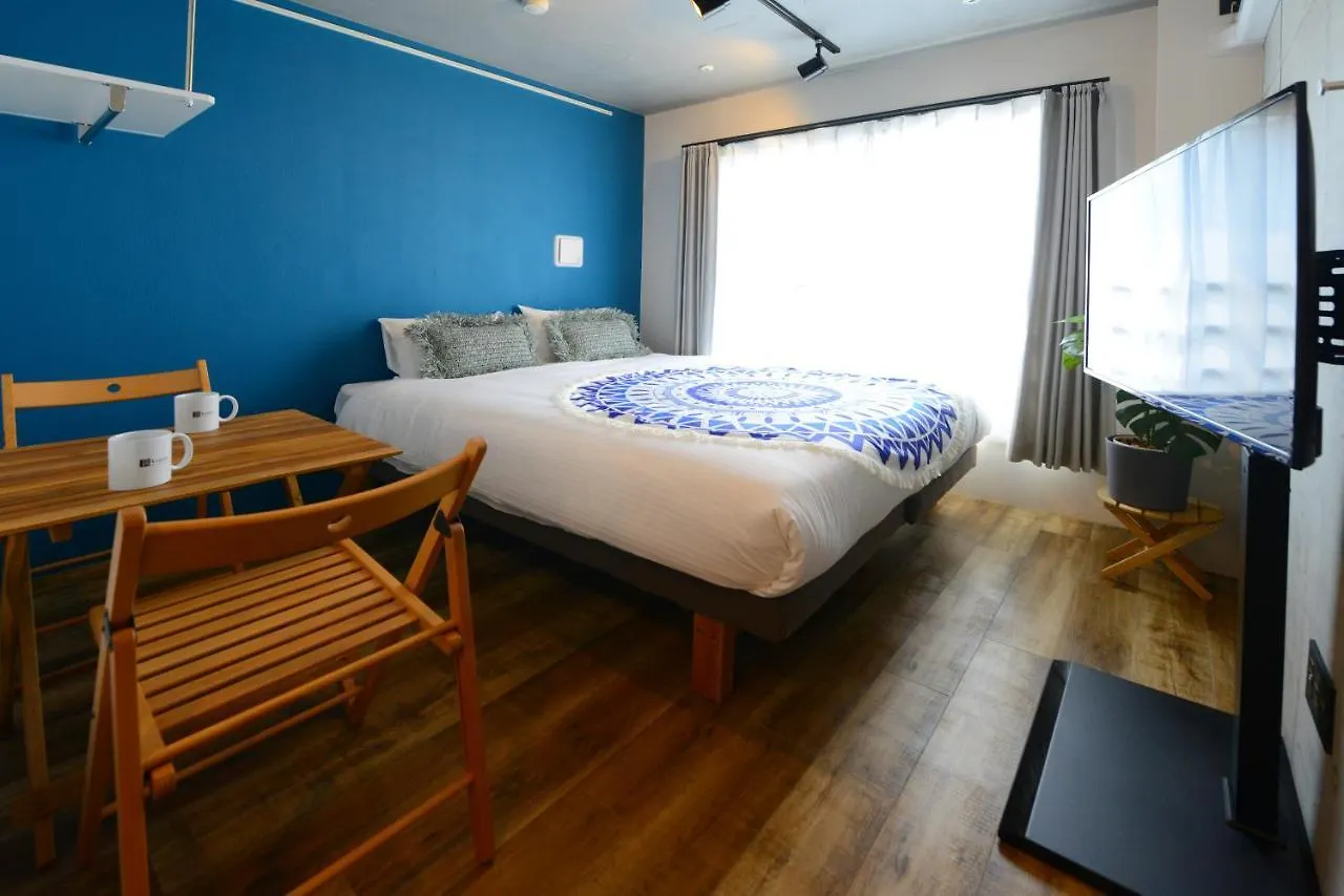 Luana Shibuya Hotel Tokyo