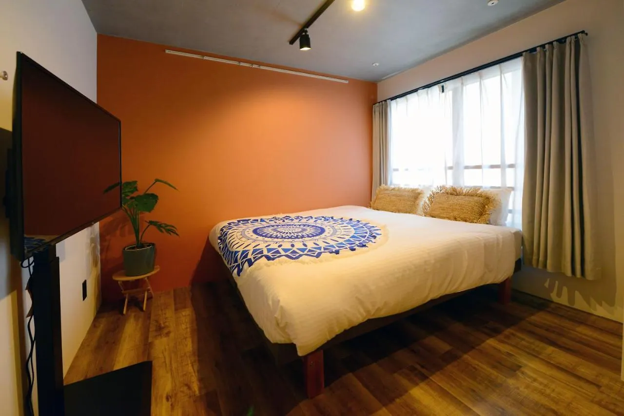 Luana Shibuya Hotel Tokyo Japan