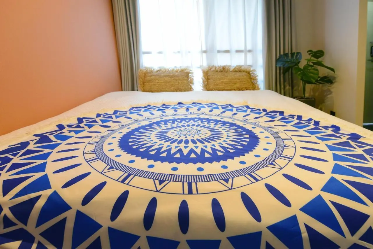 Luana Shibuya Hotel Tokyo